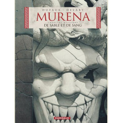 MURENA  TOME 2  DE SABLE ET DE SANG