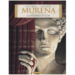 MURENA  TOME 1  LA POURPRE ET L OR