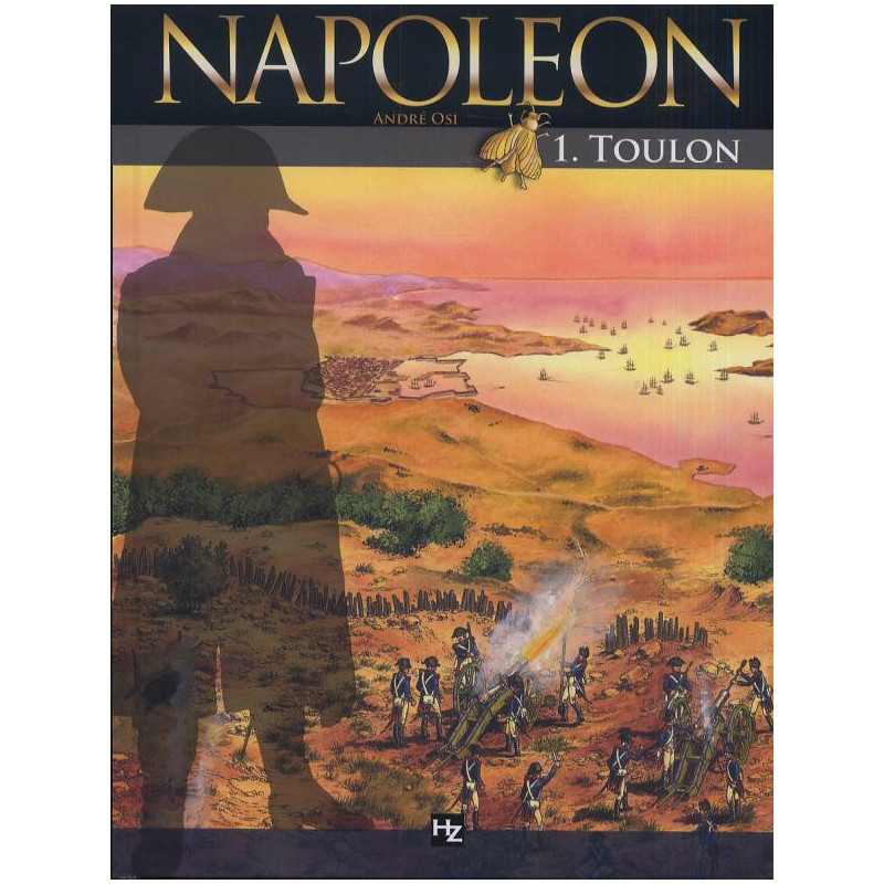 NAPOLEON T01  TOULON