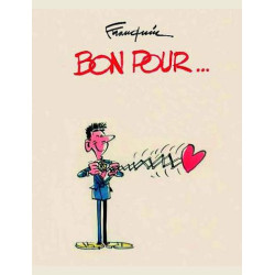 FRANQUIN  BON POUR  DESSINS DE FAMILLE  COLLECTION 7 107