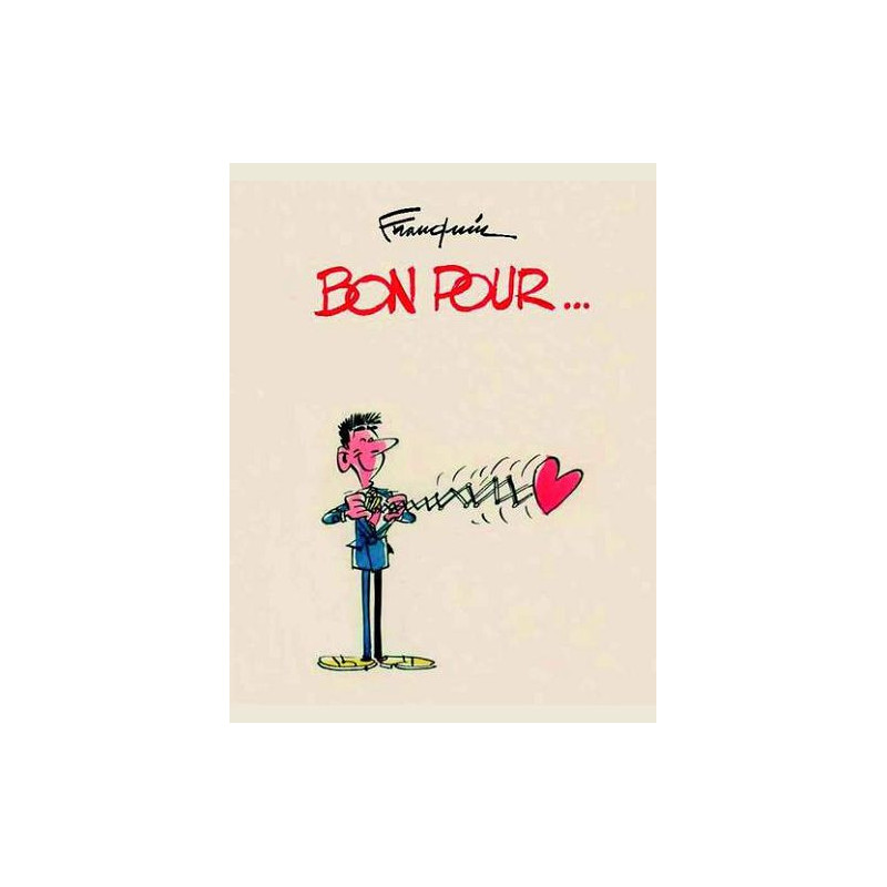 FRANQUIN  BON POUR  DESSINS DE FAMILLE  COLLECTION 7 107