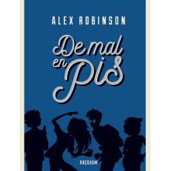 DE MAL EN PIS  EDITION INTEGRALE