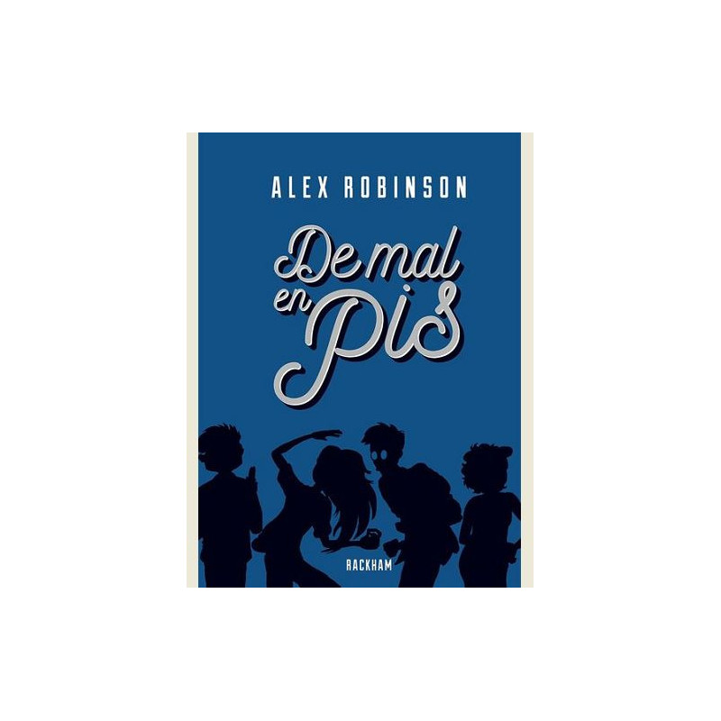 DE MAL EN PIS  EDITION INTEGRALE