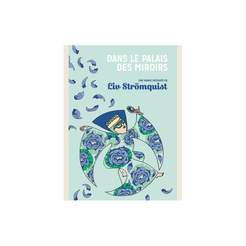 DANS LE PALAIS DES MIROIRS