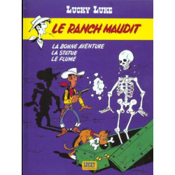 LUCKY LUKE  TOME 26  LE RANCH MAUDIT