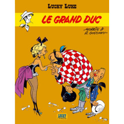 LUCKY LUKE  TOME 9  LE GRAND DUC