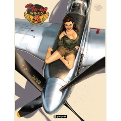 PINUP WINGS T3