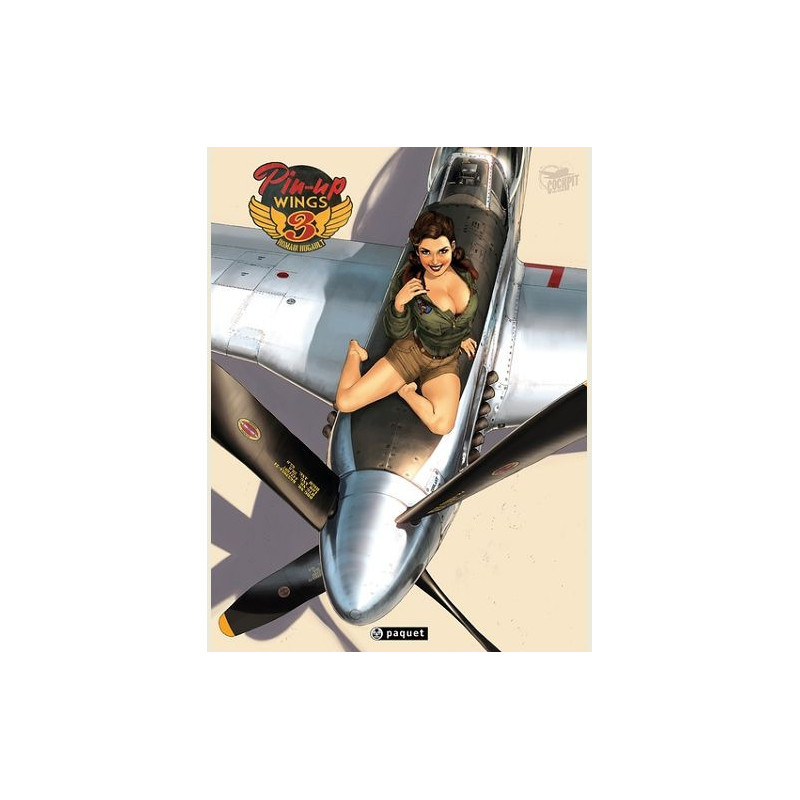PINUP WINGS T3