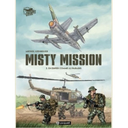 MISTY MISSION T2  EN ENFER COMME AU PARADIS