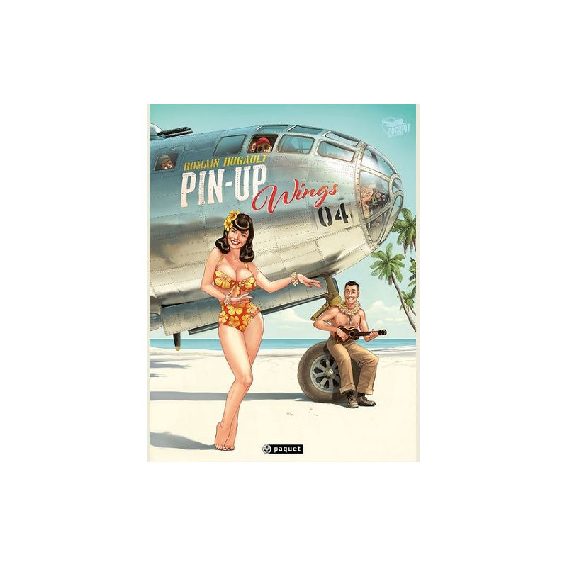 PINUP WINGS T4