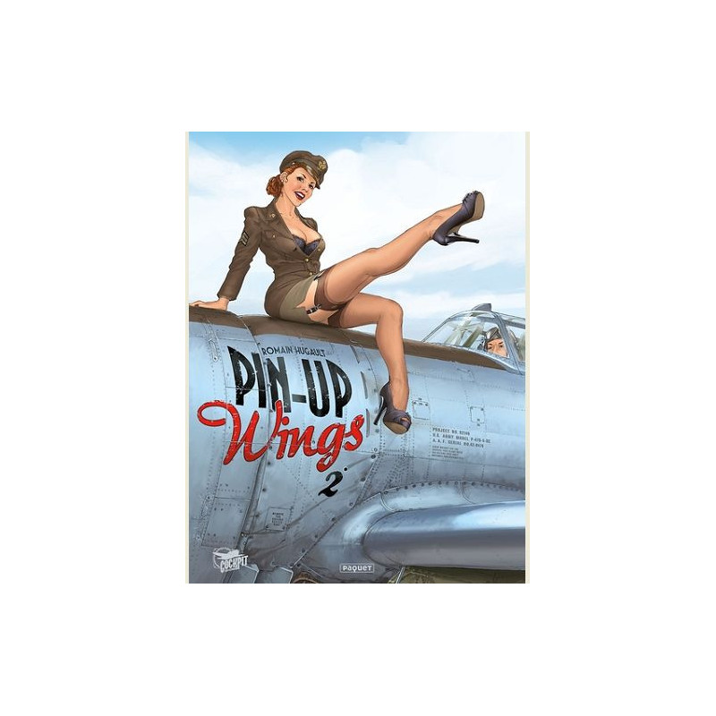 PINUP WINGS T2