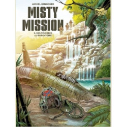 MISTY MISSION T3  DES TENEBRES AU PURGATOIRE