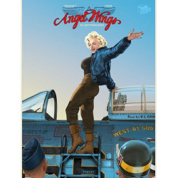 ANGEL WINGS T8  ANYTHING GOES
