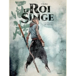 LE ROI SINGE T3
