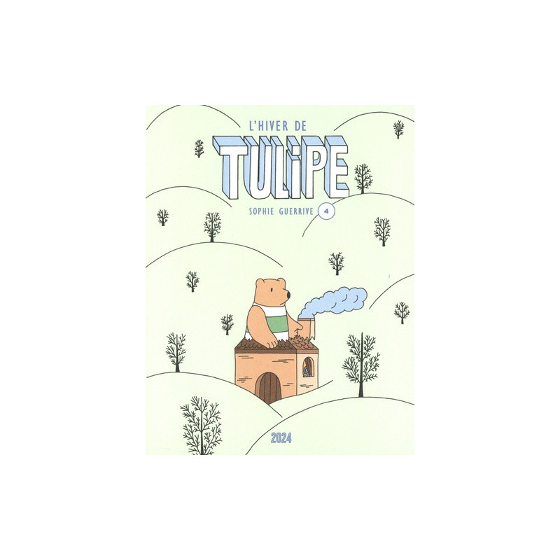 L HIVER DE TULIPE