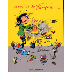 FRANQUIN  T01  LE MONDE DE FRANQUIN