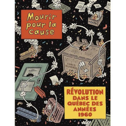 MOURIR POUR LA CAUSE  ILLUSTRATIONS  COULEUR