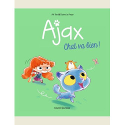 BD AJAX  TOME 01  CHAT VA BIEN  