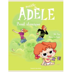 BD MORTELLE ADELE  TOME 14  PROUT ATOMIQUE
