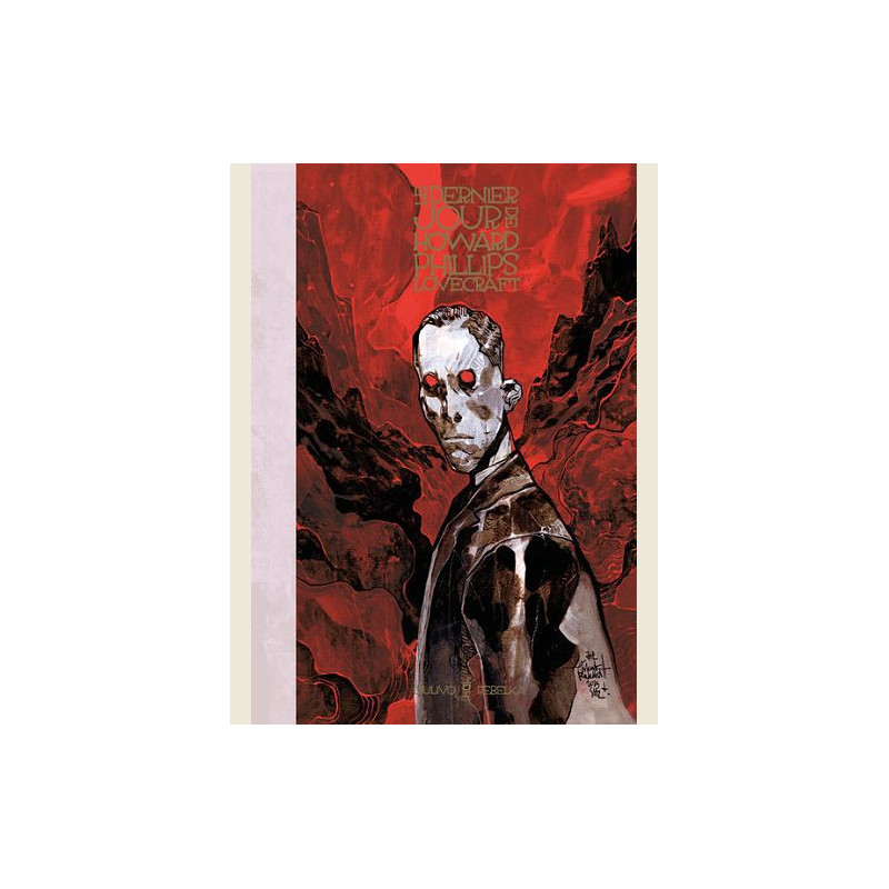 LE DERNIER JOUR DE HOWARD PHILLIPS LOVECRAFT