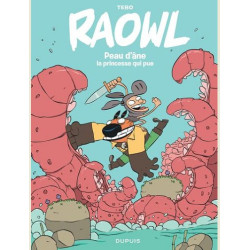 RAOWL  TOME 2  PEAU D ANE LA PRINCESSE QUI PUE