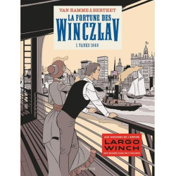 LA FORTUNE DES WINCZLAV   TOME 1  VANKO 1848