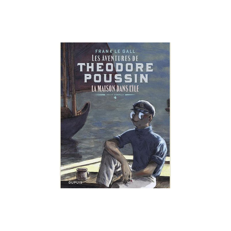 THEODORE POUSSIN  RECITS COMP  THEODORE POUSSIN  RECITS COMPLETS  TOME