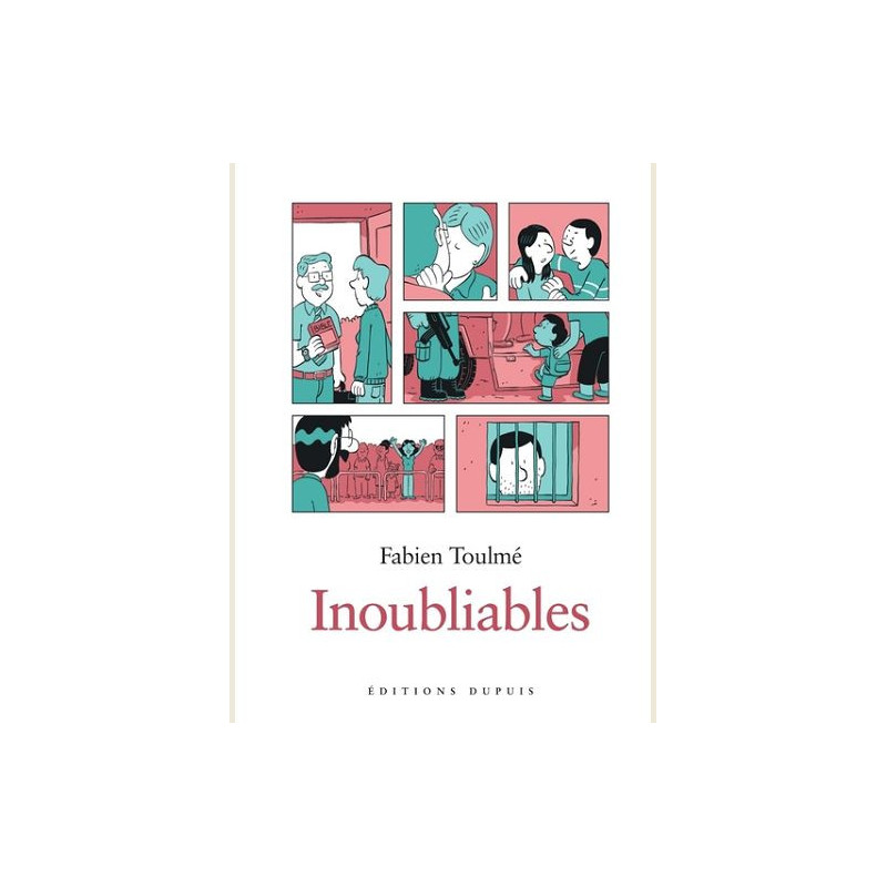 INOUBLIABLES  TOME 1