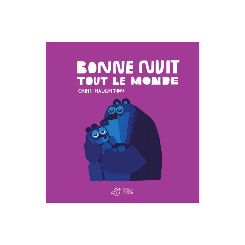 BONNE NUIT TOUT LE MONDE  TOUT CARTON