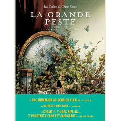 LA GRANDE PESTE  TOME 2