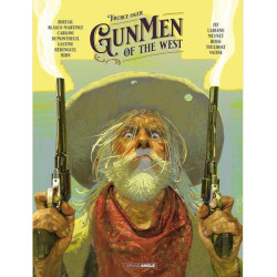GUNMEN OF THE WEST T01 GUNMEN OF THE WEST VOL  01