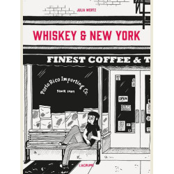 WHISKEY   NEW YORK