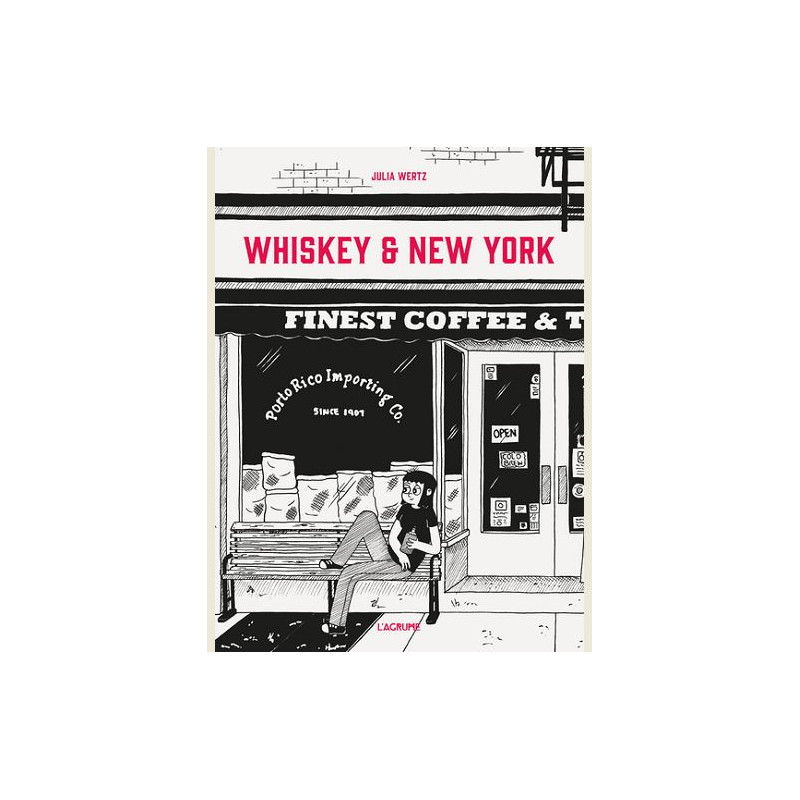 WHISKEY   NEW YORK