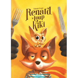 RENARD  LE LOUP ET KIKI