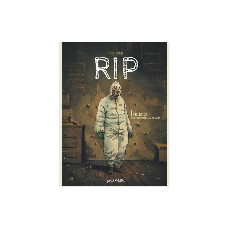 RIP T1  DERRICK  JE NE SURVIVRAI PAS A LA MORT