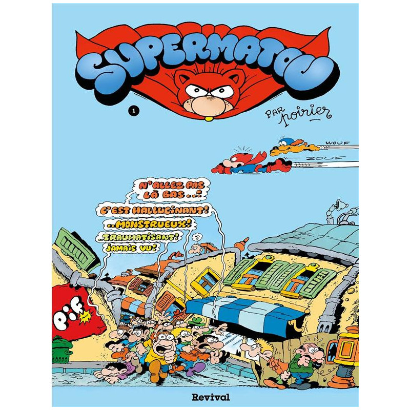 SUPERMATOU T01