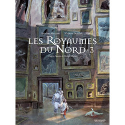 A LA CROISEE DES MONDES  LES ROYAUMES DU NORD  VOL03