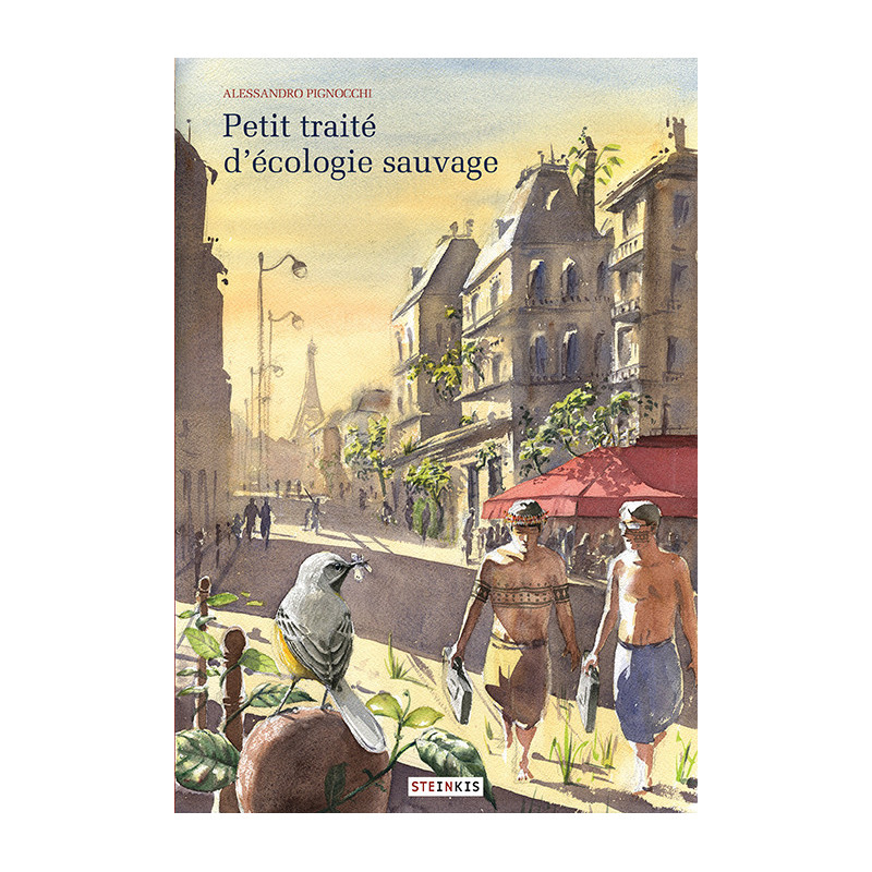 PETIT TRAITE D ECOLOGIE SAUVAGE