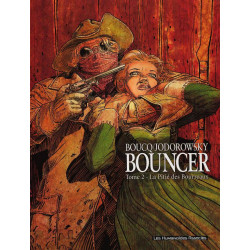 BOUNCER T02  LA PITIE DES BOURREAUX