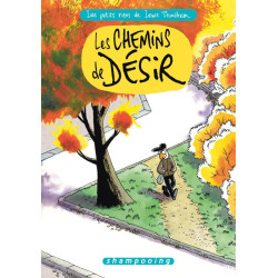 LES PETITS RIENS DE LEWIS TRONDHEIM T09  LES CHEMINS DE DESIR