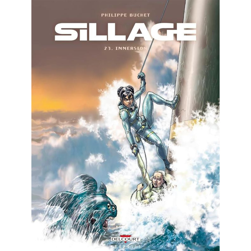 SILLAGE T23  IMMERSION