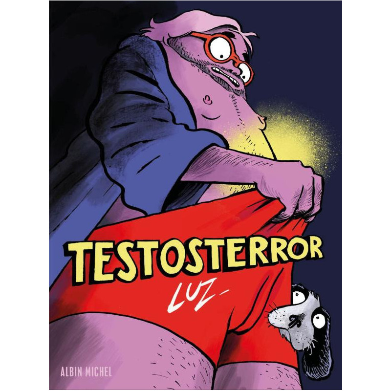 TESTOSTERROR