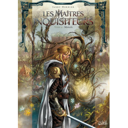 LES MAITRES INQUISITEURS T04  MIHAEL