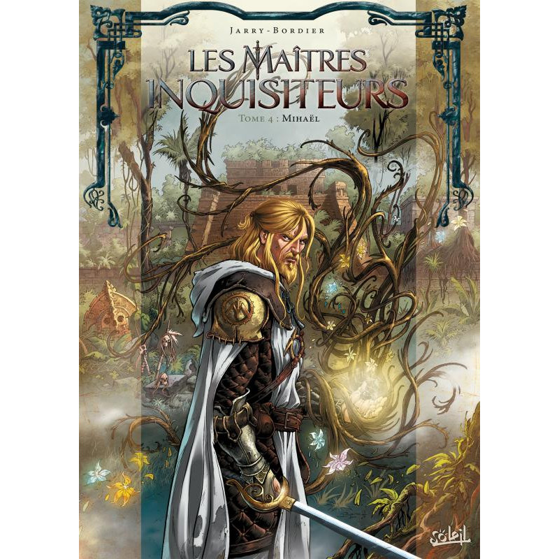 LES MAITRES INQUISITEURS T04  MIHAEL