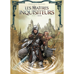 LES MAITRES INQUISITEURS T05  ARONN