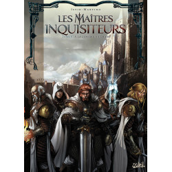 LES MAITRES INQUISITEURS T06  A LA LUMIERE DU CHAOS