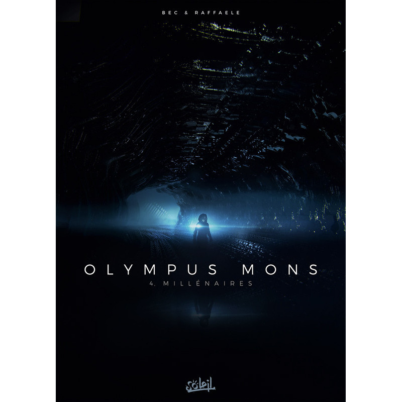 OLYMPUS MONS T04  MILLENAIRES