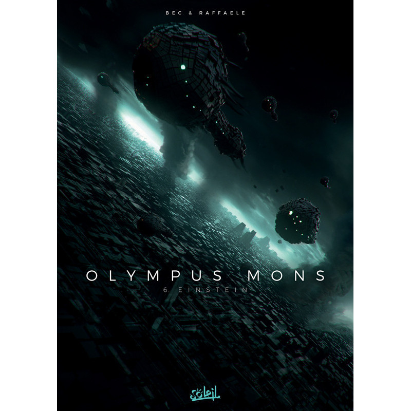 OLYMPUS MONS T06  EINSTEIN