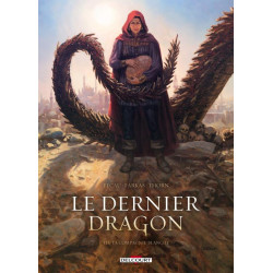 LE DERNIER DRAGON T03  LA COMPAGNIE BLANCHE
