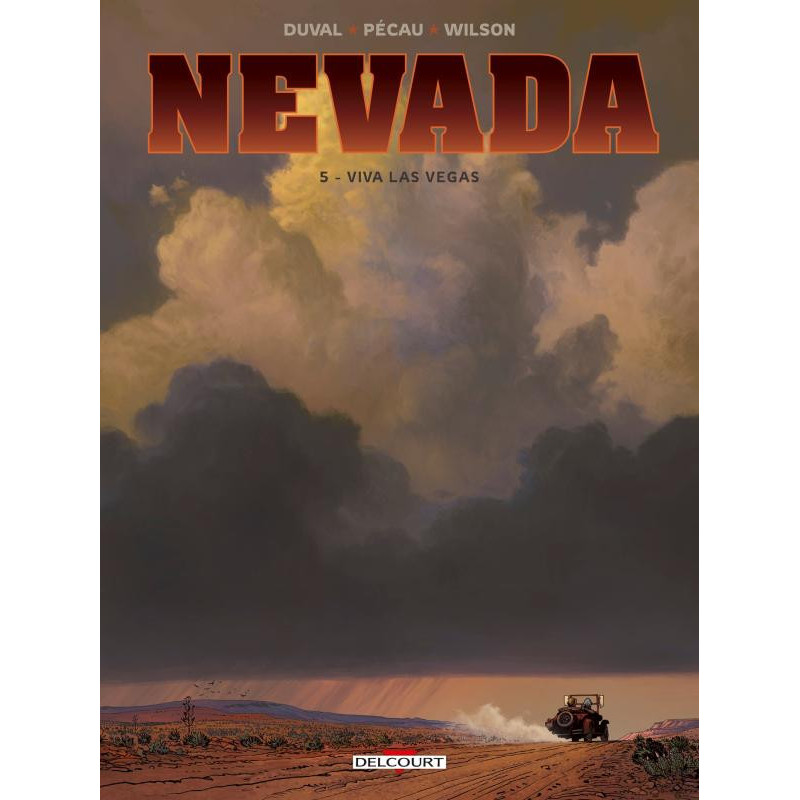 NEVADA T05  VIVA LAS VEGAS